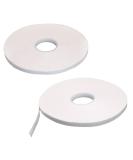 GQ 2 Rolls Wash Away Quilting Tape - 1/4 Inch x 22 Yards Double-Sided Adhesive Cloth Tape for Quilting and Sewing - Buy Online on GoSupps.com