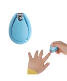 Baby Nail Clippers and File Set for Newborns and Toddlers - Buy Online on GoSupps.com