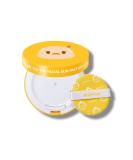 ATOPALM Tok Tok Facial Sun Pact 15g SPF43 PA+++| Facial Zinc Sunscreen for Sensitive Skin | Dry Skin Moisturizing Sun Protection | Korean Mineral Sun Cream - Buy Online on GoSupps.com
