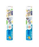 Buy Dr.BEST First Teeth Toothbrush (Soft) - Pack of 2 | Ideal for First Teeth Care - International Shipping Available - Buy Online on GoSupps.com