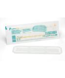 3M Tegaderm Plus +PAD 9x35cm Film Dressing - Waterproof Transparent Non-Adherent Pad - Pack of 1 - Buy Online on GoSupps.com