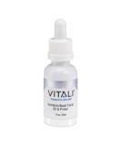 Vitali Hydration Boost Facial Oil & Primer | Age-Reducing Fast-Absorbing Oil for Sensitive Dry Skin - 1 fl. oz. | Shop Internationally - Buy Online on GoSupps.com