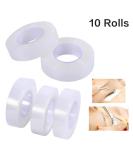 Buy 5 Rolls Transparent PE Eyelash Pads | Eyelash Tape & Makeup Tools for Extensions | Portable Accessories for Perfect Lashes - Fast International Shipping - Buy Online on GoSupps.com