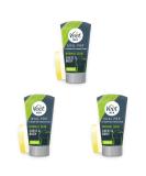 Veet Men In Shower Hair Removal Cream Chest & Body Normal Skin 150ml each 1 Sponge No Risk of Cuts 24 Hour Hydration 7 Days of Smoothness Dermatologically Tested (Packaging may vary) 150 ml (Pack of 3) - Buy Online on GoSupps.com