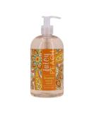 Buy Greenwich Bay Trading Co. Juicy Peach Shea Butter Hand Soap 16 fl oz - Botanical Collection | International Shipping - Buy Online on GoSupps.com