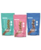 Snack Protein Energy Balls Assorted Pack - Vegan Gluten Free Plant Based Superfoods - All Natural Ingredients - Healthy Snack Size Bites (3.8 oz 3 Count - Buy Online on GoSupps.com