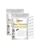 Buy Pipihome GGPM Bee Venom Lymph Drainage Slimming Nose Ring - Essential Oil Firming for Lymphatic Health | International Shipping Available - Buy Online on GoSupps.com