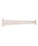Park Tool CC-3.2 Chain Wear Indicator Tool - Silver | Essential Bicycle Maintenance Tool - Buy Online on GoSupps.com