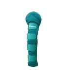 Shires Arma Padded Tail Guard Green - Buy Online on GoSupps.com