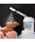 Kingsteam Facial Steamer with Extendable Arm - Professional Nano Ionic Ozone Steamer for Deep Cleaning - Portable Personal Care at Home or Salon (White) - Buy Online on GoSupps.com