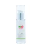Sebamed PRO! Vital Serum - Probiotic Care with Hyaluronic Acid & Bengali Coffee - Anti-Wrinkle & Collagen Support | International Shipping - Buy Online on GoSupps.com