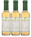 Stirrings All Natural Dirty Martini Cocktail Mixer - 12oz Bottle (Pack of 3) - Buy Online on GoSupps.com