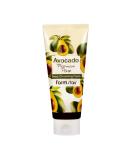 Farmstay Avocado Premium Pore Deep Cleansing Foam - 180ml | Best International Shipping for Clear Skin - Buy Online on GoSupps.com