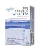 Prince of Peace Organic White Tea 100ct - Premium Quality and Refreshing Flavor - Buy Online on GoSupps.com