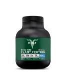 Bolt Biozyme Plant Protein - Vegan Superfood with Phycocyanin & Ayurvedic Herbs | Complete Amino Acids for Muscle Support | 2Lb Madagascar Vanilla - 26 Servings - Buy Online on GoSupps.com