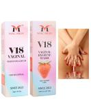 MACARIA V18 Virgin Vaginal Tightening Cream Gel & Hygiene Wash for Women | Enhance Intimacy & Freshness - Buy Online on GoSupps.com