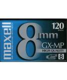 Maxell GX-MP Metal Particle PG-120 Video Cassette Tape for 8mm Camcorder - High-quality recording tape - Buy Online on GoSupps.com
