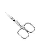 Jarvistar Professional Nail Scissors - Sharp Curved Stainless Steel Manicure & Pedicure Shears with Case | 95mm Bent Skin & Nail Clippers - Buy Online on GoSupps.com