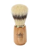 Buy Omega 11150 Pure Bristle Shaving Brush - Premium Shaving Brush for a Closer Comfortable Shave | International Shipping Available - Buy Online on GoSupps.com