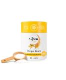 Unscented Oxygen Bleach Powder & Color Safe Stain Remover - EWG Verified Vegan Eco-Friendly - AspenClean - 45 Loads - Buy Online on GoSupps.com