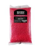 Waxness Spa Choice Rosin-Free Hard Wax 2.2 lb - Passion Fruit Scent | 1 kg - Buy Online on GoSupps.com