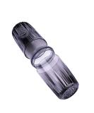 Buy Cabilock Travel Mouth Wash Cup & Toothbrush Storage Box - Perfect for International Shipping - Buy Online on GoSupps.com