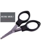 Angelschere Braid Schere & Sprengringzange Faltbare 10cm Splitring Schere mit Gratis Petri Heil Aufkleber | Internationaler Versand - Buy Online on GoSupps.com