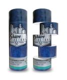 The Shave Factory Hygienic White Neck Strip 500 Strips - 5x 100 Rolls Pack (White) - Buy Online on GoSupps.com