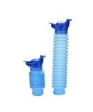 Portable Emergency Travel Toilet Urinal for Camping and Hiking - 750ml - Buy Online on GoSupps.com