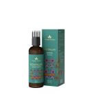 AVIMEE HERBAL Keshpallav Hair Oil | Reduces Hair Fall & Dandruff | Promotes Hair Growth | 100 ML - Buy Online on GoSupps.com