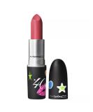 MAC Special Edition 40s Bringbacks Cremesheen Lipstick - Hot Gossip | Neutral Mid-Tone Pink - 0.1 oz | Shop Internationally - Buy Online on GoSupps.com