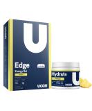 UCAN Pineapple Edge Energy Gel - Sugar-Free Vegan & Keto Friendly for Running Fitness Cycling & CrossFit - Buy Online on GoSupps.com