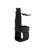 Portable Tactical Bottle Holder Pouch | Molle EDC Water Carrier - Black - Buy Online on GoSupps.com