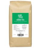 The Tea Masters Loose Leaf Tea - Green Tea - Gunpowder Pinhead (1x1kg) - Buy Online on GoSupps.com