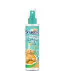 Snuggle Original Fabric Deodorizer 5.1 fl oz - Sparkling Citrus Scent | Reduces Lint 25% | Skin Irritation Tested | Made in Korea - Perfect for Clothes Carpets & Car - Buy Online on GoSupps.com
