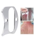 Shop Boquite Valentine's Day Carnival Massage Gua Sha Plate | Stainless Steel Scratching Board & Fascia Scraper for Home | International Shipping Available - Buy Online on GoSupps.com