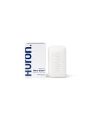Huron Citrus + Eucalyptus Bar Soap for Men - Hydrating Body Soap with Shea Butter & Coconut Oil - 5oz Bar for Clean, Smooth & Moisturized Skin - Buy Online on GoSupps.com