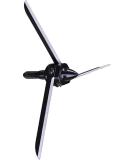 Magnus Bullhead 125 GR 3 Blade 3-3/4in Pack of 3 - Premium Hunting Broadheads - Buy Online on GoSupps.com