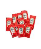 Heinz Tomato Ketchup Sauce - 12 Individual Sachets - Buy Online on GoSupps.com