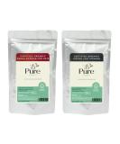 Organic Henna & Indigo Natural Hair Dye 300g - Chemical-Free Hair Color Solution - Buy Online on GoSupps.com