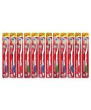 Buy Colgate Premier Extra Clean Toothbrushes - Pack of 12 | International Shipping Available - Buy Online on GoSupps.com