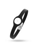 Divoti Freestyle Libre Armband Sensor Cover - Adjustable Trim, Securely Protect, Easy Put-on/Take-Off - Black Matte - Buy Online on GoSupps.com