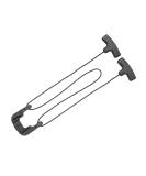 TenPoint Rope Sled - 50% Less Effort Crossbow Cocking - Red (Not Nitro X Compatible) - Buy Online on GoSupps.com