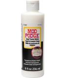 Mod Podge Transfer Medium  Clear  8 oz 8 ounce - Buy Online on GoSupps.com