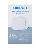 OMRON Tens Unit Gel Pads - Long-Lasting Electrode Replacement Pads - Buy Online on GoSupps.com