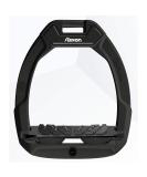 Flex-on Safe-on Safety Stirrups Black/Black/Black/Black Incline Ultra Grip - Buy Online on GoSupps.com