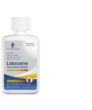 Westlake Lidocaine 4% Muscle & Joint Pain Relief Cream - Maximum OTC Strength for Fast Numbing & Soothing Relief - International Shipping Available - Buy Online on GoSupps.com