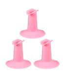 Milisten 3pcs Plastic Nail Art Finger Rest Stand Toe Separators - Salon Quality DIY Painting Tool - Buy Online on GoSupps.com
