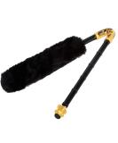 Exalt Paintball Barrel Maid Swab/Squeegee - Black/Gold | Premium Cleaning Tool - Buy Online on GoSupps.com