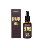 Men Rock Original Beard Oil | 30ml | Nourishing Beard Care with Rosemary Cedarwood & Grapefruit - Shop Internationally! - Buy Online on GoSupps.com